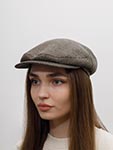 Кепка FREDRIKSON арт. 3025-231/51 (коричневый)